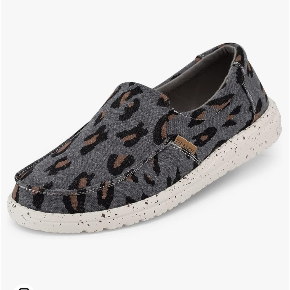 WMNS HEY DUDES CHEETAH